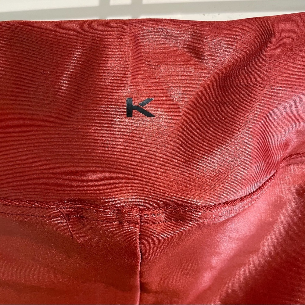 BRAND NEW - KORAL Lustrous High Rise Yoga Leggings - Picture 7 of 12